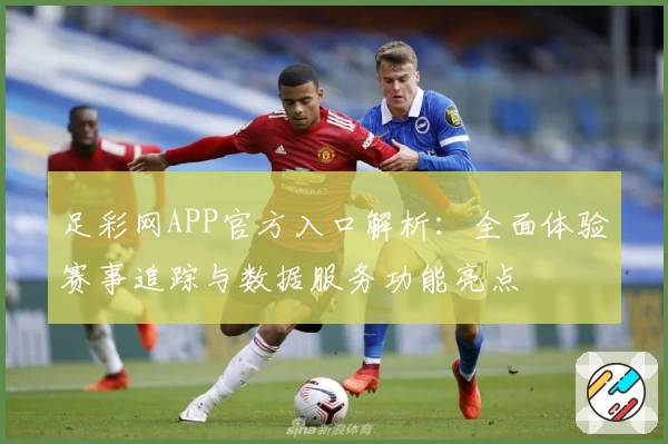 足彩网APP官方入口解析：全面体验赛事追踪与数据服务功能亮点