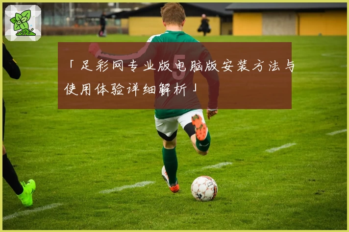 「足彩网专业版电脑版安装方法与使用体验详细解析」
