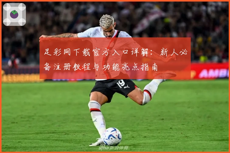 足彩网下载官方入口详解:新人必备注册教程与功能亮点指南