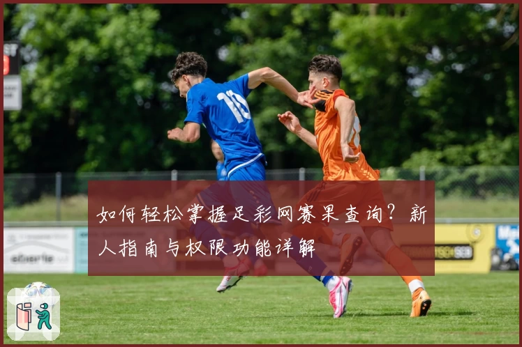 如何轻松掌握足彩网赛果查询？新人指南与权限功能详解