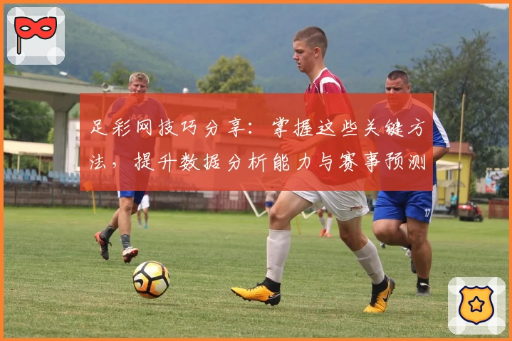 足彩网技巧分享：掌握这些关键方法，提升数据分析能力与赛事预测水平